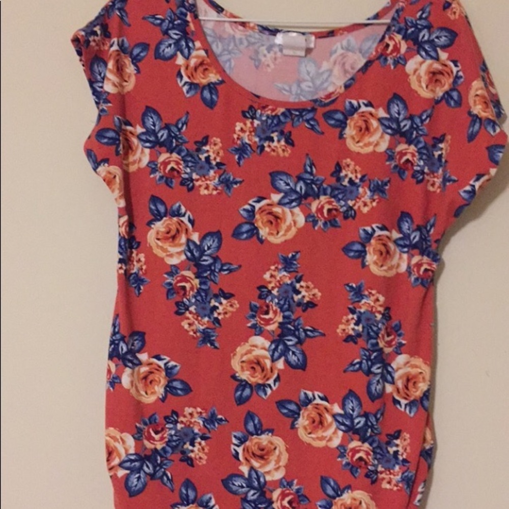 Maternity shirt